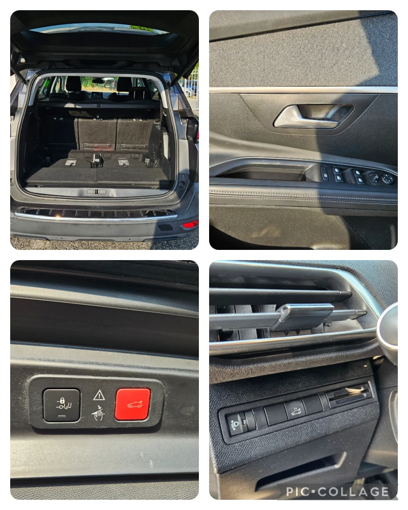 Peugeot 5008 1.6HDI 6+ 1, снимка 16 - Автомобили и джипове - 50945108
