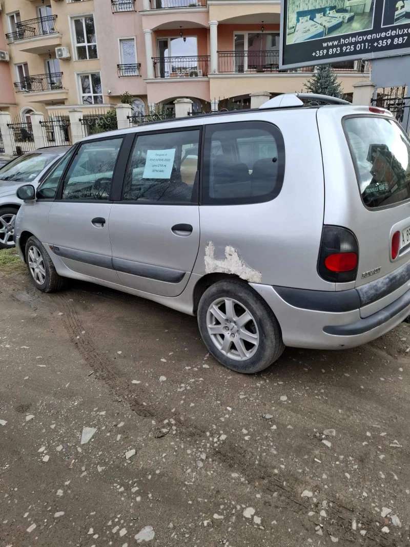 Renault Espace, снимка 2 - Автомобили и джипове - 52733778