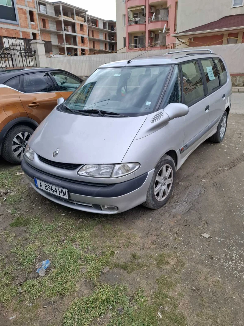 Renault Espace, снимка 3 - Автомобили и джипове - 52733778