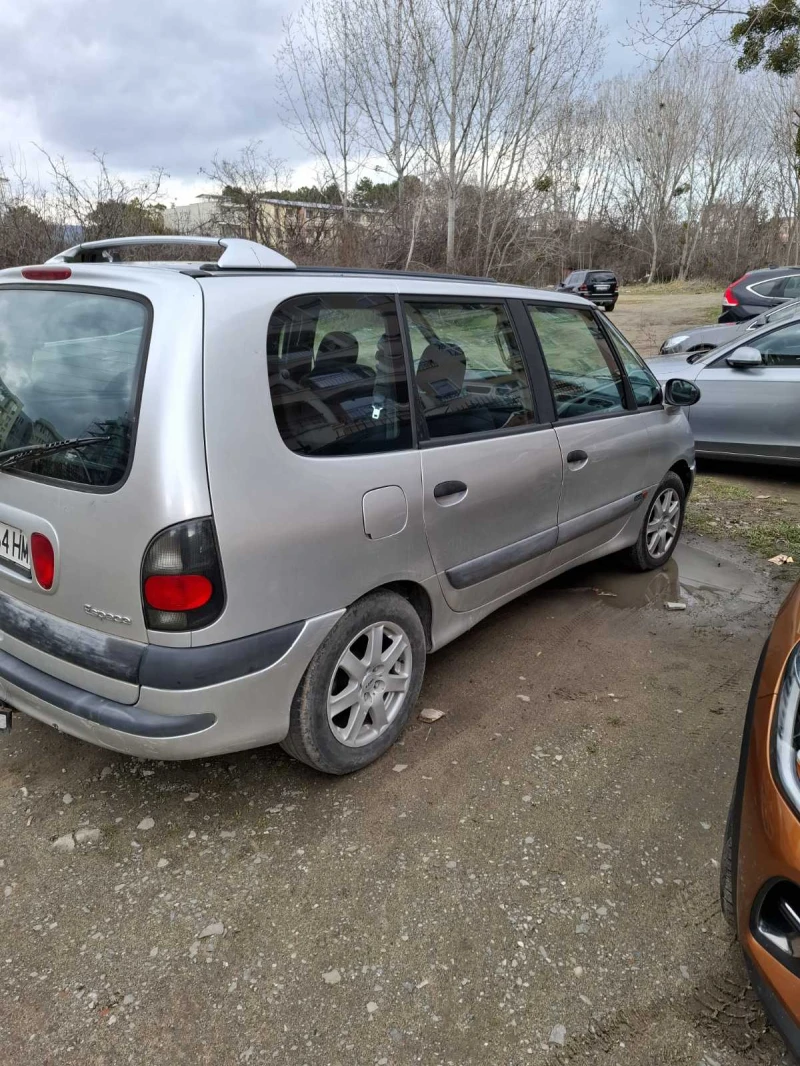 Renault Espace, снимка 6 - Автомобили и джипове - 52733778
