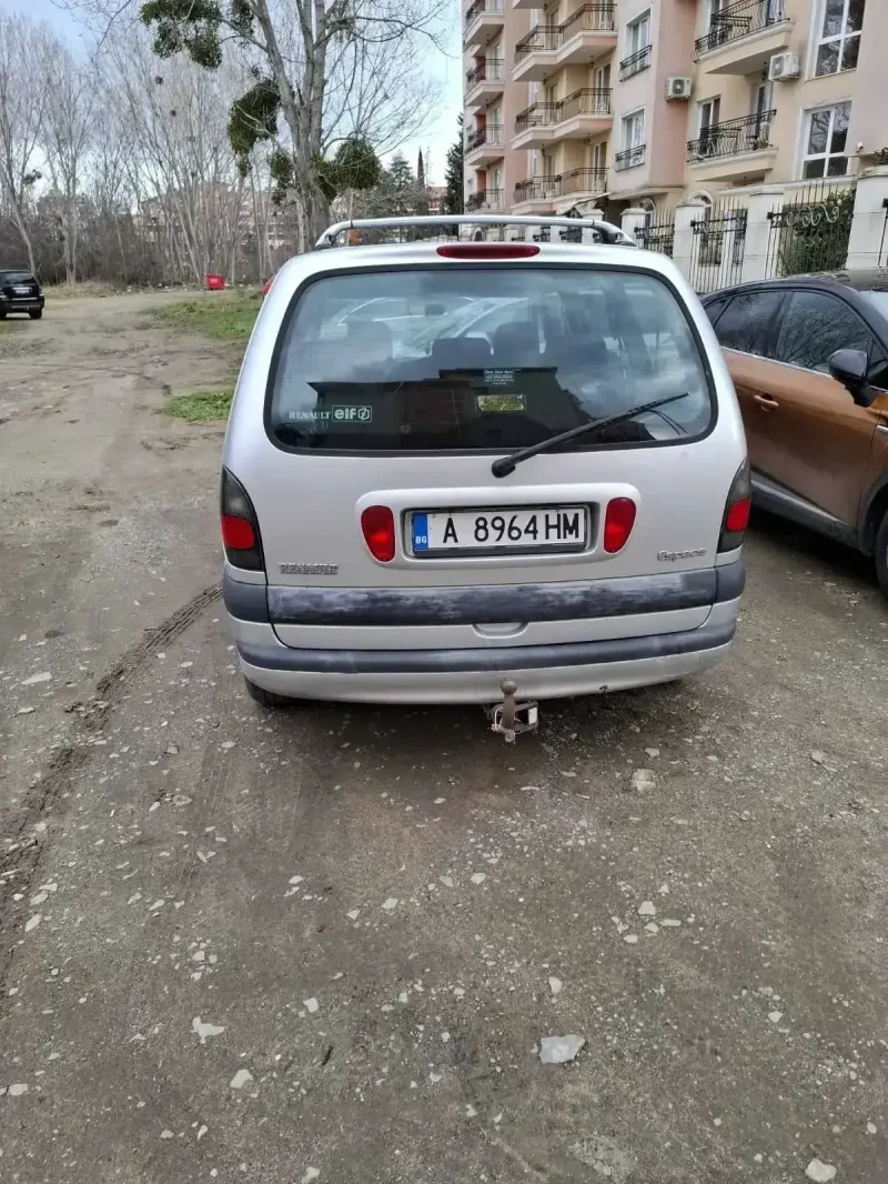 Renault Espace