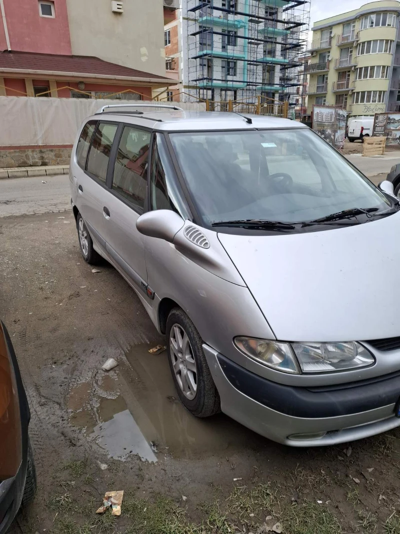 Renault Espace, снимка 4 - Автомобили и джипове - 52733778