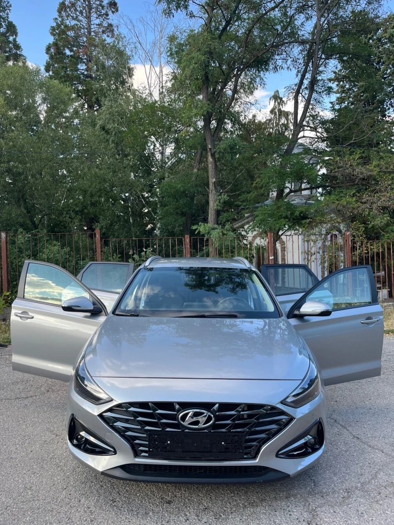 Hyundai I30, снимка 2 - Автомобили и джипове - 51971855