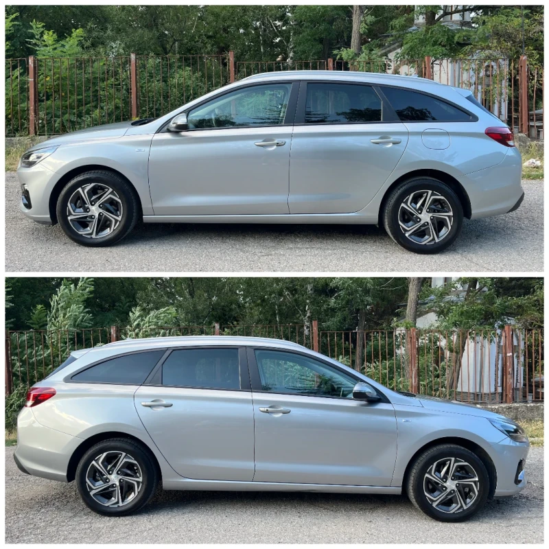 Hyundai I30, снимка 5 - Автомобили и джипове - 51971855