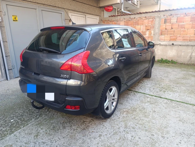 Peugeot 3008 1600, снимка 3 - Автомобили и джипове - 52928723