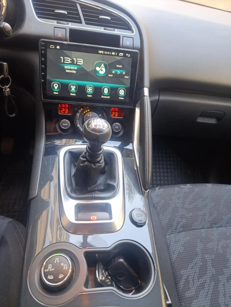 Peugeot 3008 1600, снимка 7 - Автомобили и джипове - 52928723