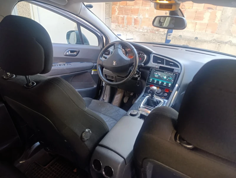 Peugeot 3008 1600, снимка 6 - Автомобили и джипове - 52928723