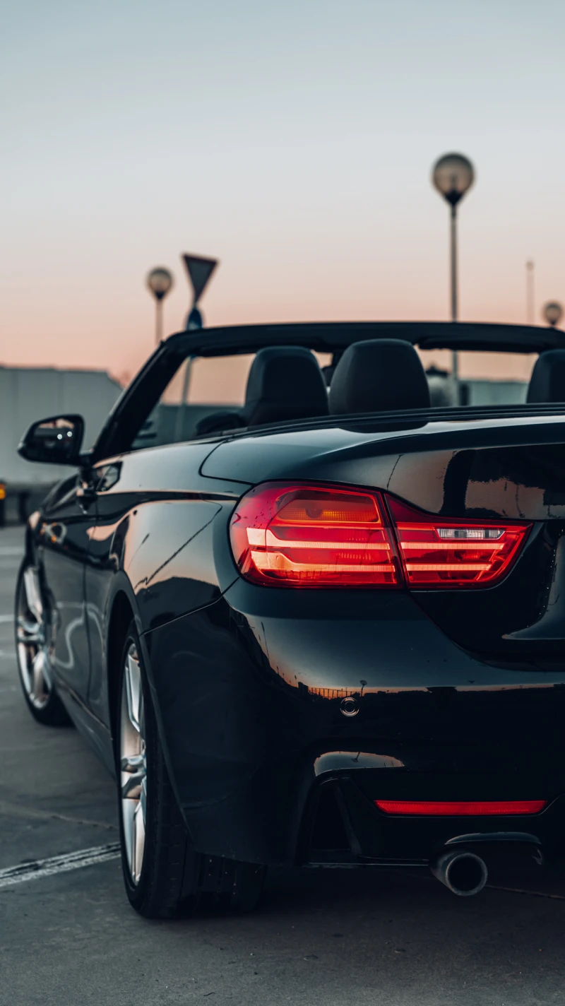 BMW 420 Дизел Кабрио, снимка 17 - Автомобили и джипове - 52933363