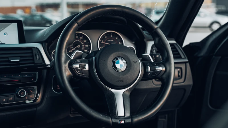 BMW 420 Дизел Кабрио, снимка 9 - Автомобили и джипове - 52933363