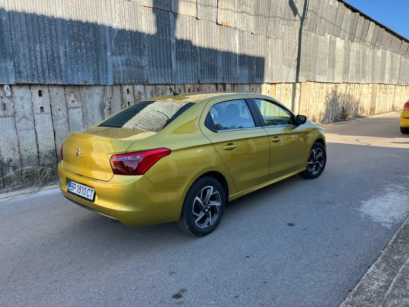 Citroen C-Elysee, снимка 6 - Автомобили и джипове - 51766879