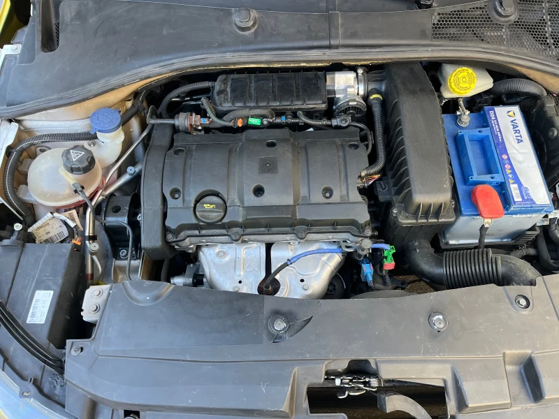 Citroen C-Elysee, снимка 11 - Автомобили и джипове - 51766879