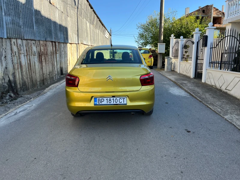 Citroen C-Elysee, снимка 4 - Автомобили и джипове - 51766879