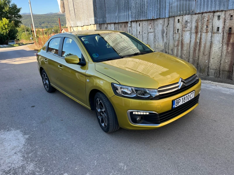 Citroen C-Elysee, снимка 2 - Автомобили и джипове - 51766879