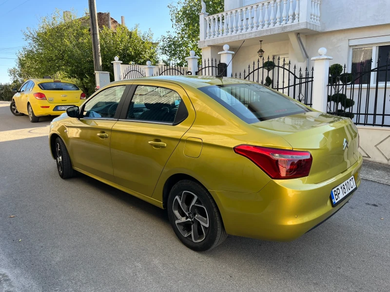 Citroen C-Elysee, снимка 7 - Автомобили и джипове - 51766879