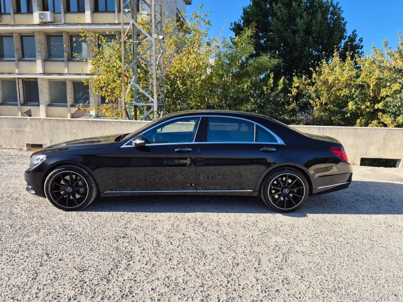 Mercedes-Benz S 500 3xTV* 4_MATIC* FULL-MAX-EXTRI* СЕРВИЗНА-ИСТОРИЯ, снимка 8 - Автомобили и джипове - 51813868