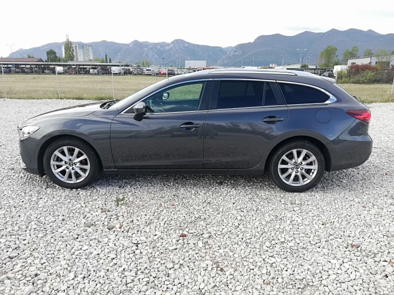 Mazda 6 2.0I KLI NAVI 165, снимка 3 - Автомобили и джипове - 51977371