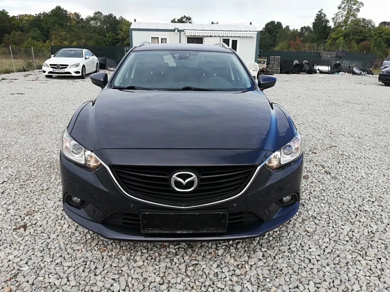 Mazda 6 2.0I KLI NAVI 165, снимка 2 - Автомобили и джипове - 51977371
