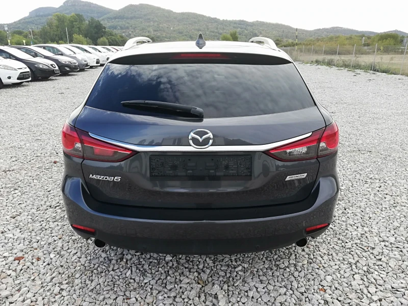 Mazda 6 2.0I KLI NAVI 165, снимка 5 - Автомобили и джипове - 51977371