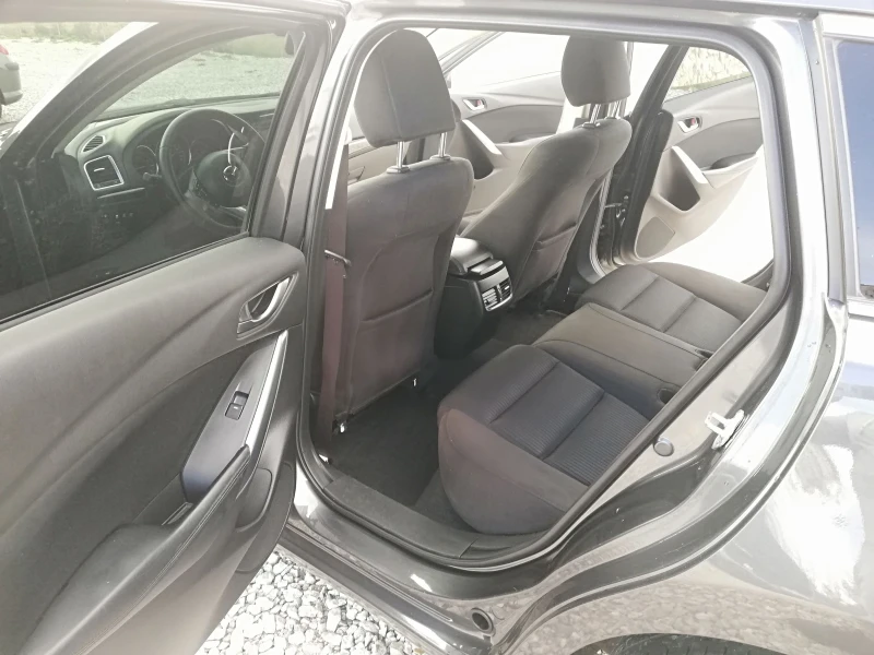 Mazda 6 2.0I KLI NAVI 165, снимка 10 - Автомобили и джипове - 51977371