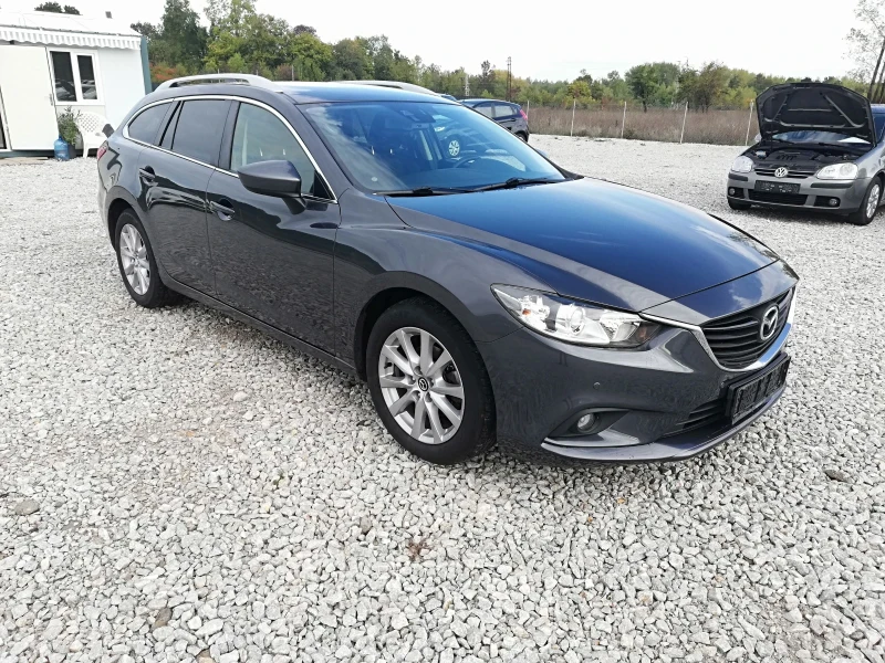Mazda 6 2.0I KLI NAVI 165, снимка 8 - Автомобили и джипове - 51977371