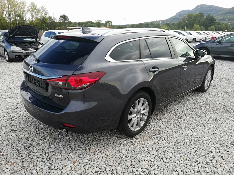 Mazda 6 2.0I KLI NAVI 165, снимка 6 - Автомобили и джипове - 51977371