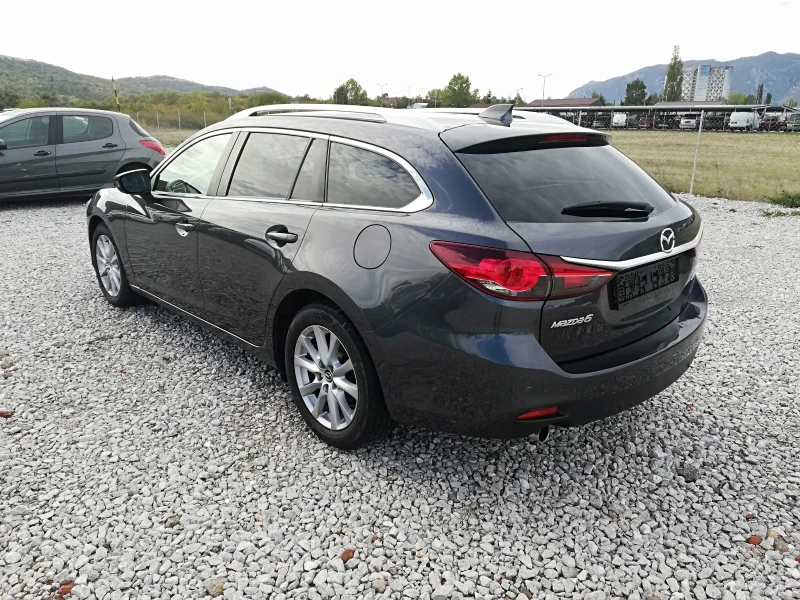 Mazda 6 2.0I KLI NAVI 165, снимка 4 - Автомобили и джипове - 51977371