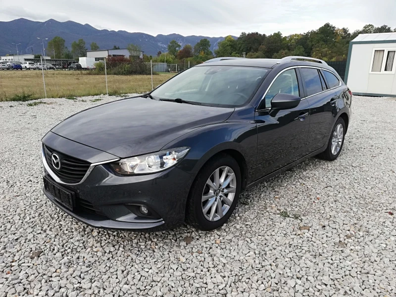Mazda 6 2.0I KLI NAVI 165