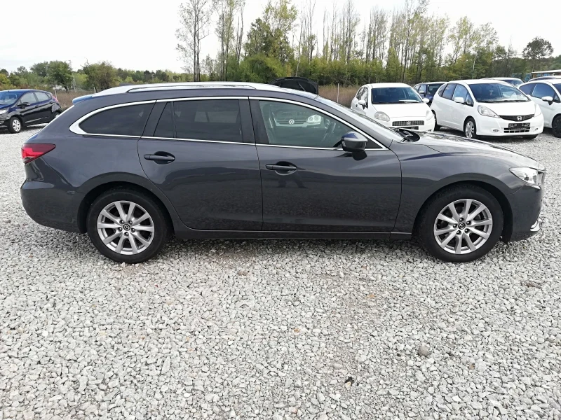 Mazda 6 2.0I KLI NAVI 165, снимка 7 - Автомобили и джипове - 51977371