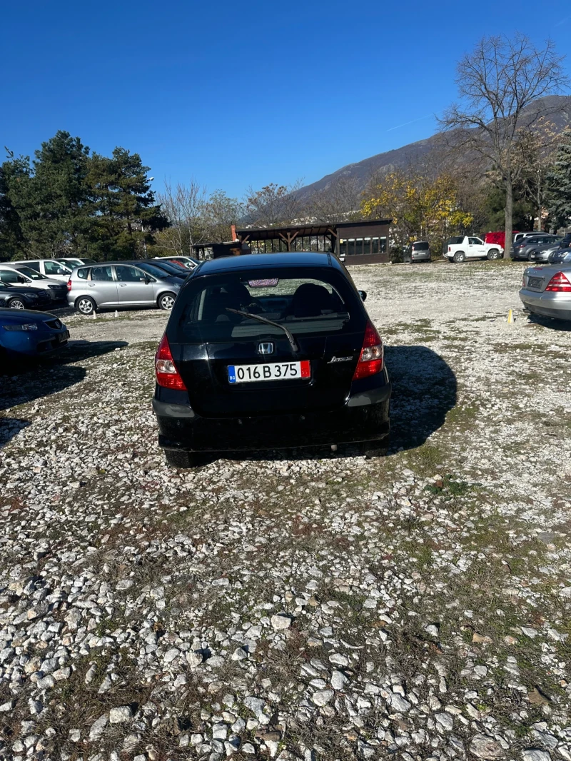Honda Jazz 1.4/Facelift, снимка 6 - Автомобили и джипове - 52534545