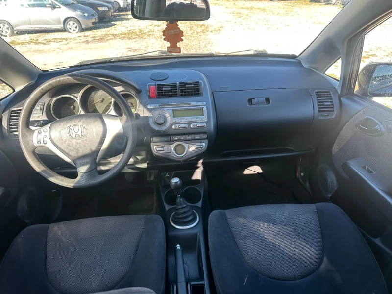 Honda Jazz 1.4/Facelift, снимка 9 - Автомобили и джипове - 52534545