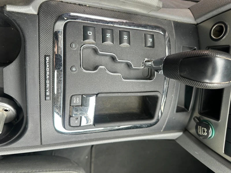 Jeep Grand cherokee 4.7-GAZ/Quadra-Drive/barter, снимка 8 - Автомобили и джипове - 52534545
