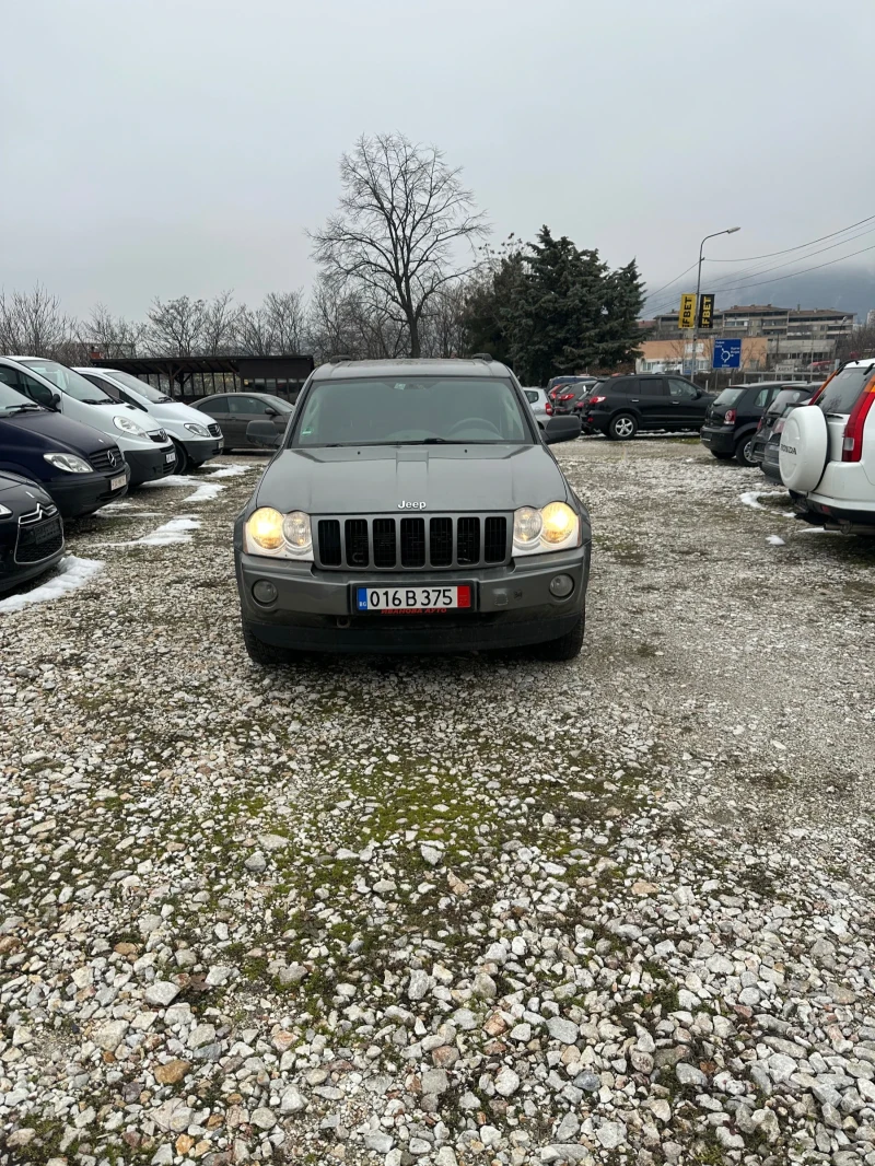 Jeep Grand cherokee 4.7-GAZ/Quadra-Drive/barter