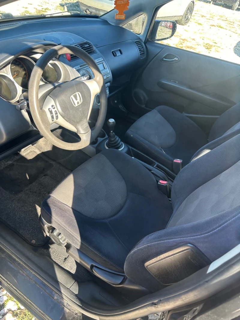 Honda Jazz 1.4/Facelift, снимка 7 - Автомобили и джипове - 52534545