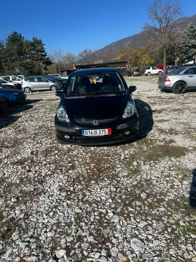 Honda Jazz 1.4/Facelift, снимка 3 - Автомобили и джипове - 52534545