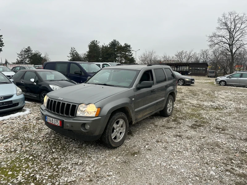 Jeep Grand cherokee 4.7-GAZ/Quadra-Drive/barter, снимка 2 - Автомобили и джипове - 52534545