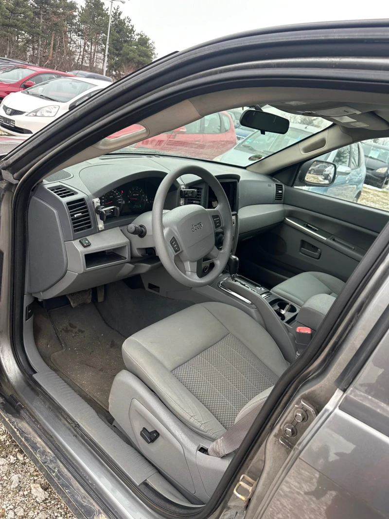 Jeep Grand cherokee 4.7-GAZ/Quadra-Drive/barter, снимка 7 - Автомобили и джипове - 52534545