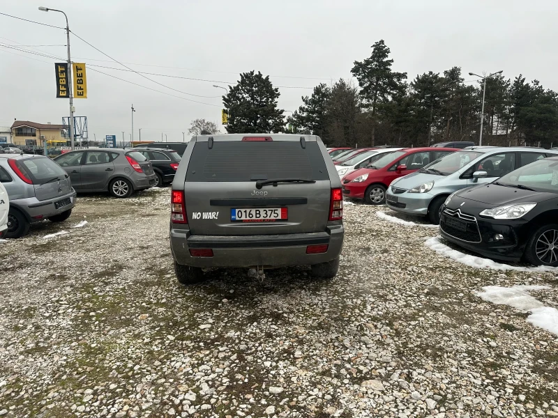 Jeep Grand cherokee 4.7-GAZ/Quadra-Drive/barter, снимка 4 - Автомобили и джипове - 52534545