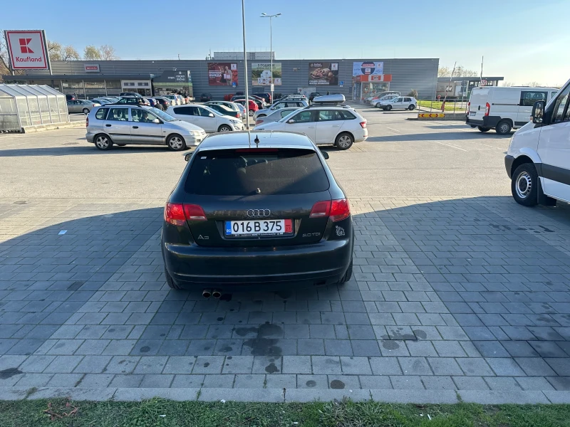 Audi A3 2.0Tdi/170k.s/S-Line, снимка 6 - Автомобили и джипове - 52534545