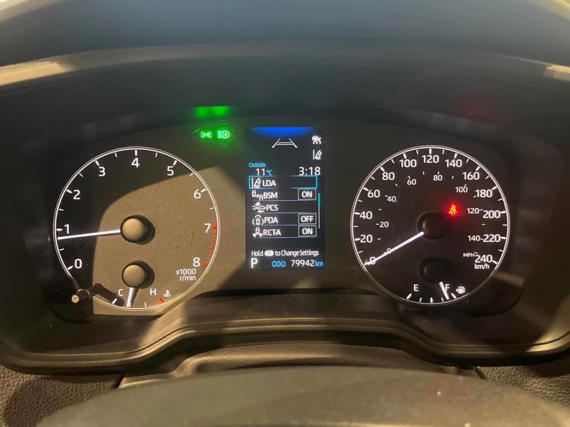 Toyota Corolla * CVT * CARFAX * БЕЗ ПЪРВОНАЧАЛНА ВНОСКА, снимка 8 - Автомобили и джипове - 52698180