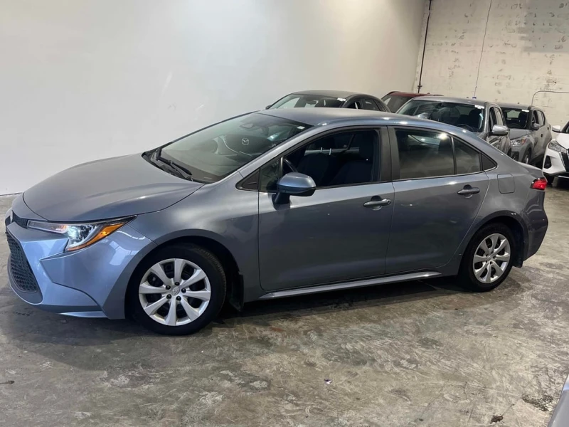 Toyota Corolla * CVT * CARFAX * БЕЗ ПЪРВОНАЧАЛНА ВНОСКА, снимка 2 - Автомобили и джипове - 52698180