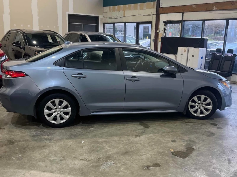 Toyota Corolla * CVT * CARFAX * БЕЗ ПЪРВОНАЧАЛНА ВНОСКА, снимка 3 - Автомобили и джипове - 52698180