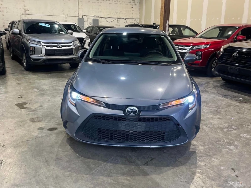 Toyota Corolla * CVT * CARFAX * БЕЗ ПЪРВОНАЧАЛНА ВНОСКА, снимка 6 - Автомобили и джипове - 52698180