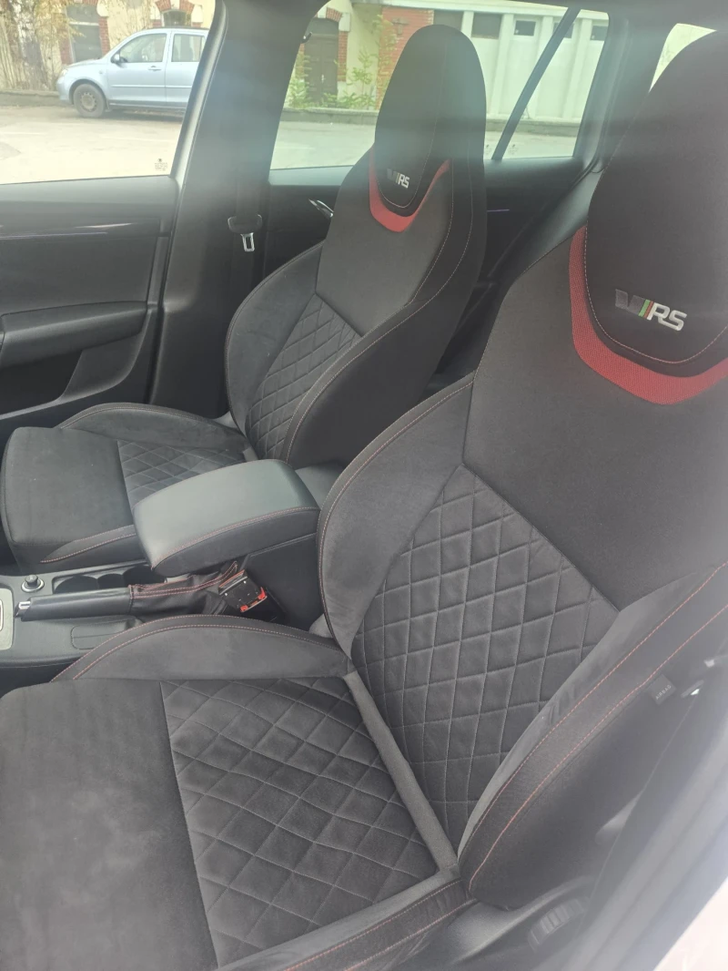 Skoda Octavia VRS 184к.с. 2018г , снимка 9 - Автомобили и джипове - 52705348
