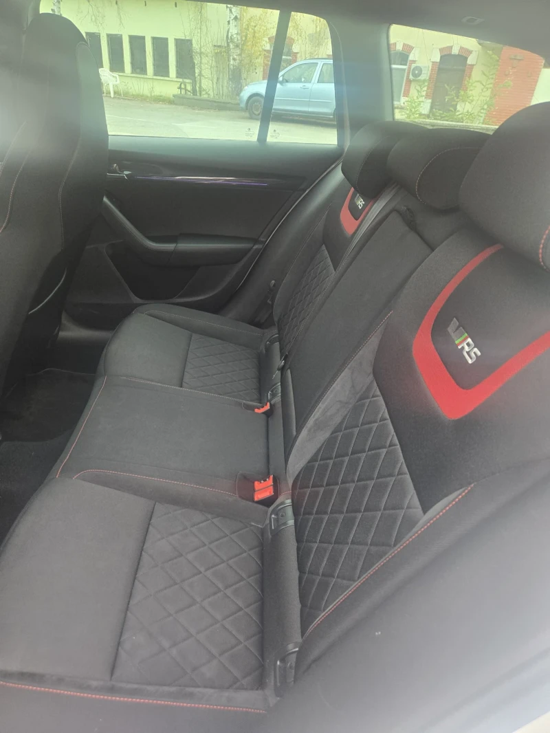 Skoda Octavia VRS 184к.с. 2018г , снимка 13 - Автомобили и джипове - 52705348