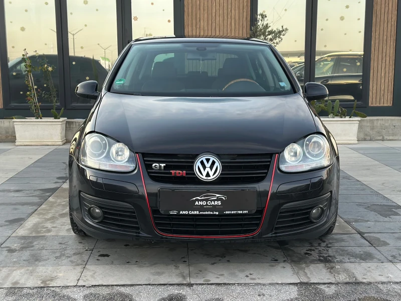 VW Golf * 2.0TDI* GT* 170к.с.* , снимка 3 - Автомобили и джипове - 52838891