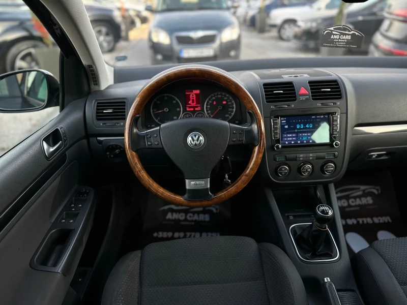 VW Golf * 2.0TDI* GT* 170к.с.* , снимка 10 - Автомобили и джипове - 52838891