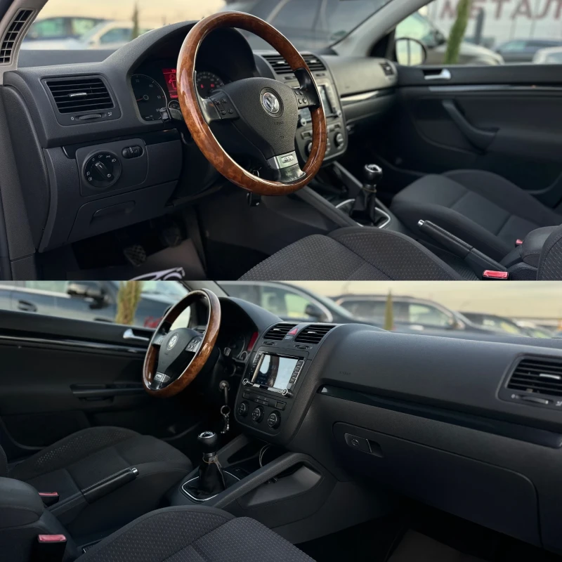 VW Golf * 2.0TDI* GT* 170к.с.* , снимка 11 - Автомобили и джипове - 52838891