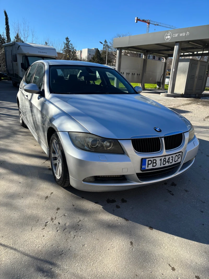 BMW 320 320 D, снимка 6 - Автомобили и джипове - 52929353