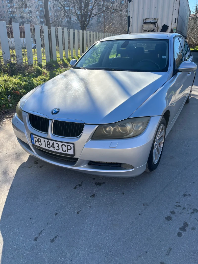 BMW 320 320 D