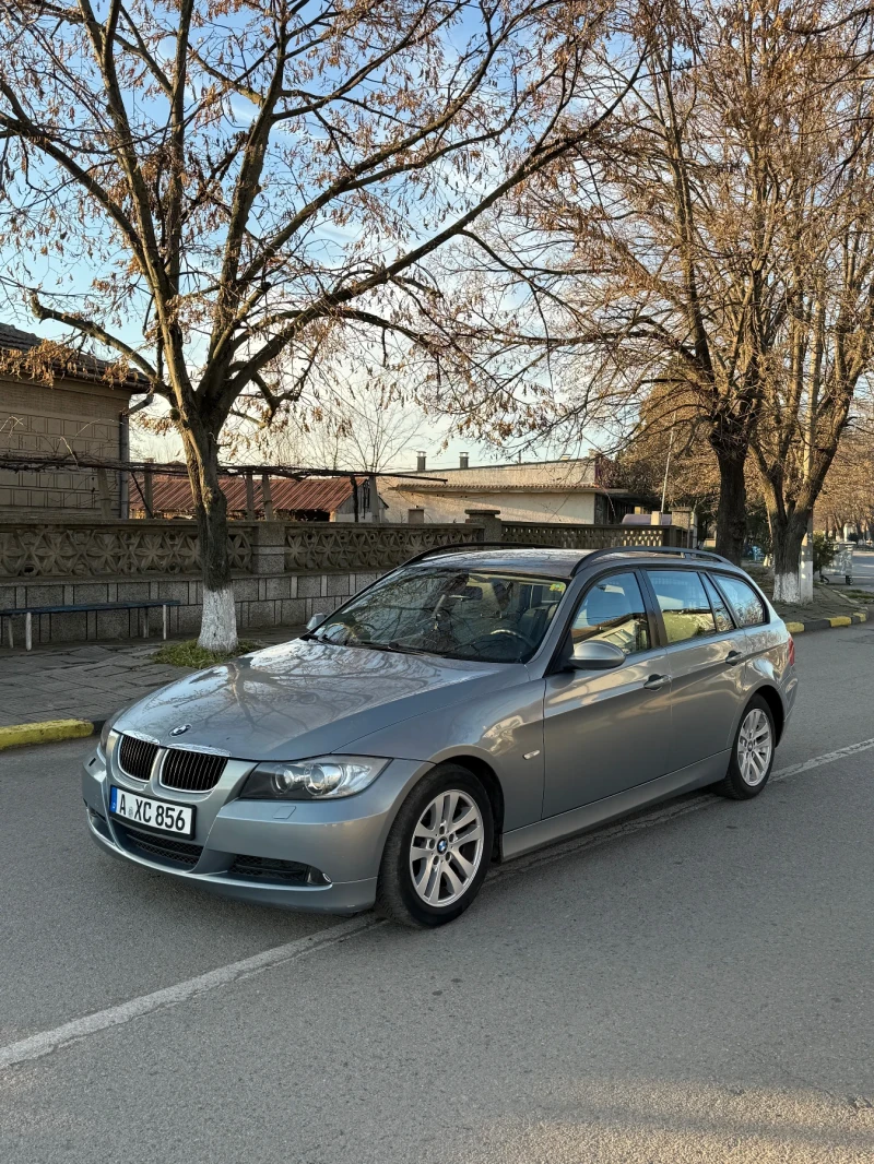 BMW 320 2.0, снимка 2 - Автомобили и джипове - 52953116